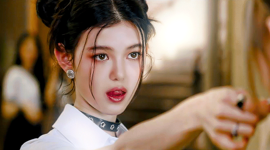 뉴진스 다니엘 움짤