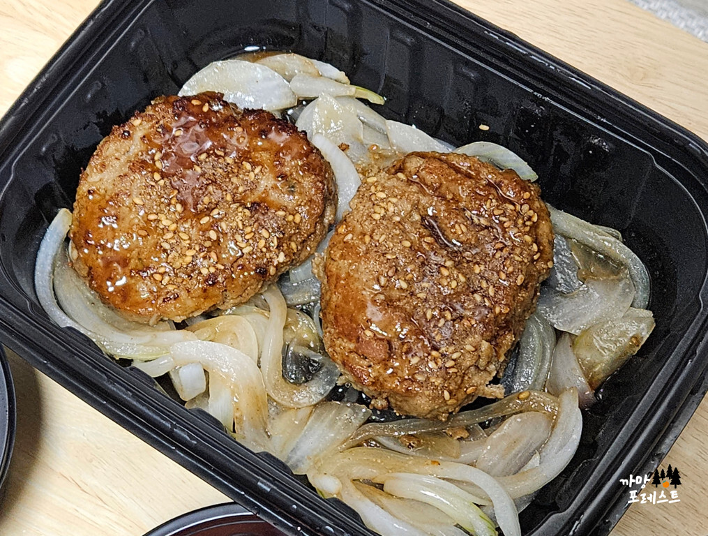 한촌 설렁탕 봉담점 떡갈비