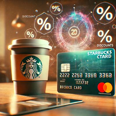 스타벅스카드 vs 신용카드 할인 혜택 총정리, 스타벅스 최대 할인받는 방법