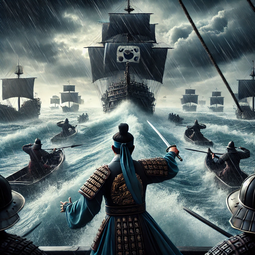 명량해전 관련 사진