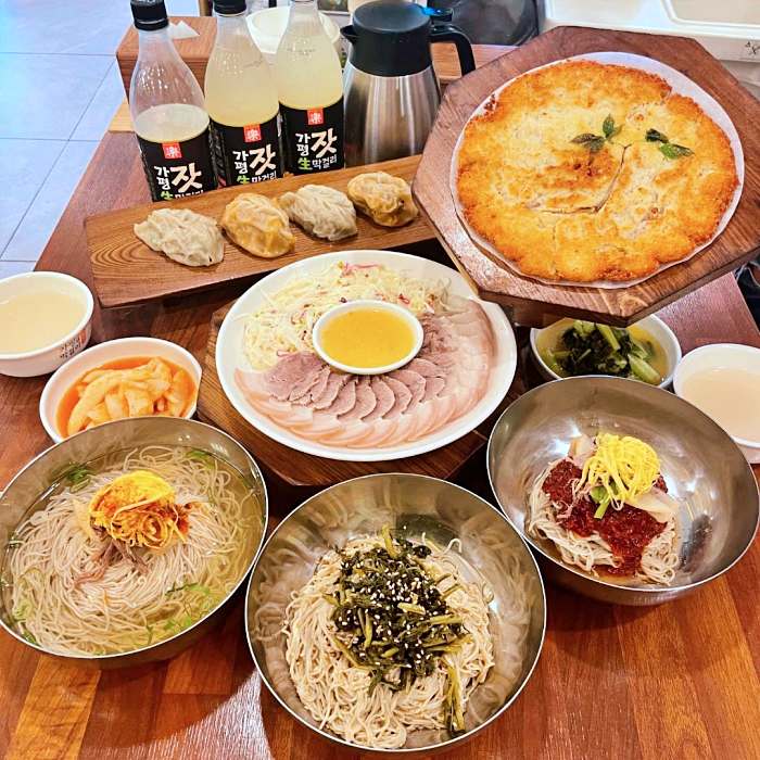 가평 설악 맛집 향과 식감의 신세계를 연 100% 메밀 막국수