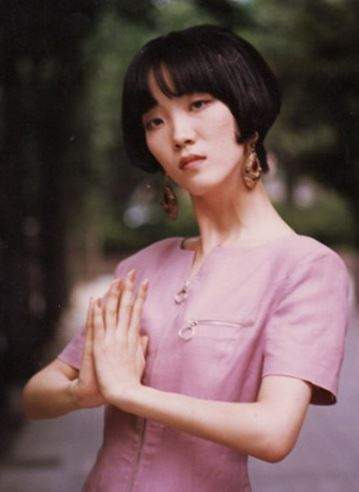 방은미 모델 활동