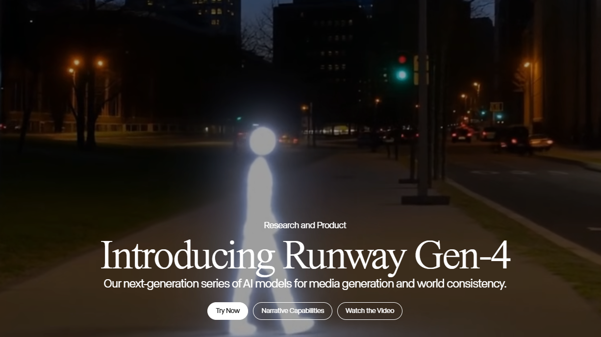 초보자를 위한 텍스트로 실사같은 영상 만드는 Runway Gen-4 사용법 손쉽게 영상콘텐츠 제작 자동편집 수준높은 양질 영상제작