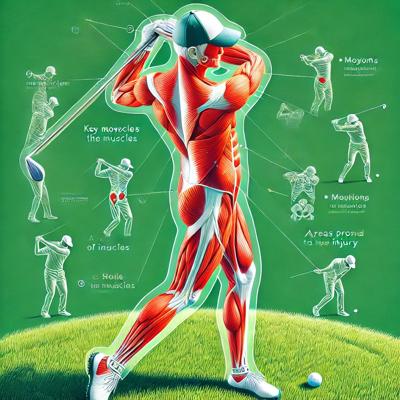 골프 배우기 전 알아야 할 필수 정보와 부상 예방법 총정리