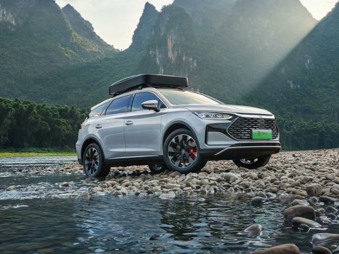 BYD Tang