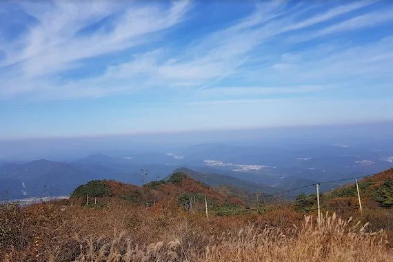 팔공산 하늘정원