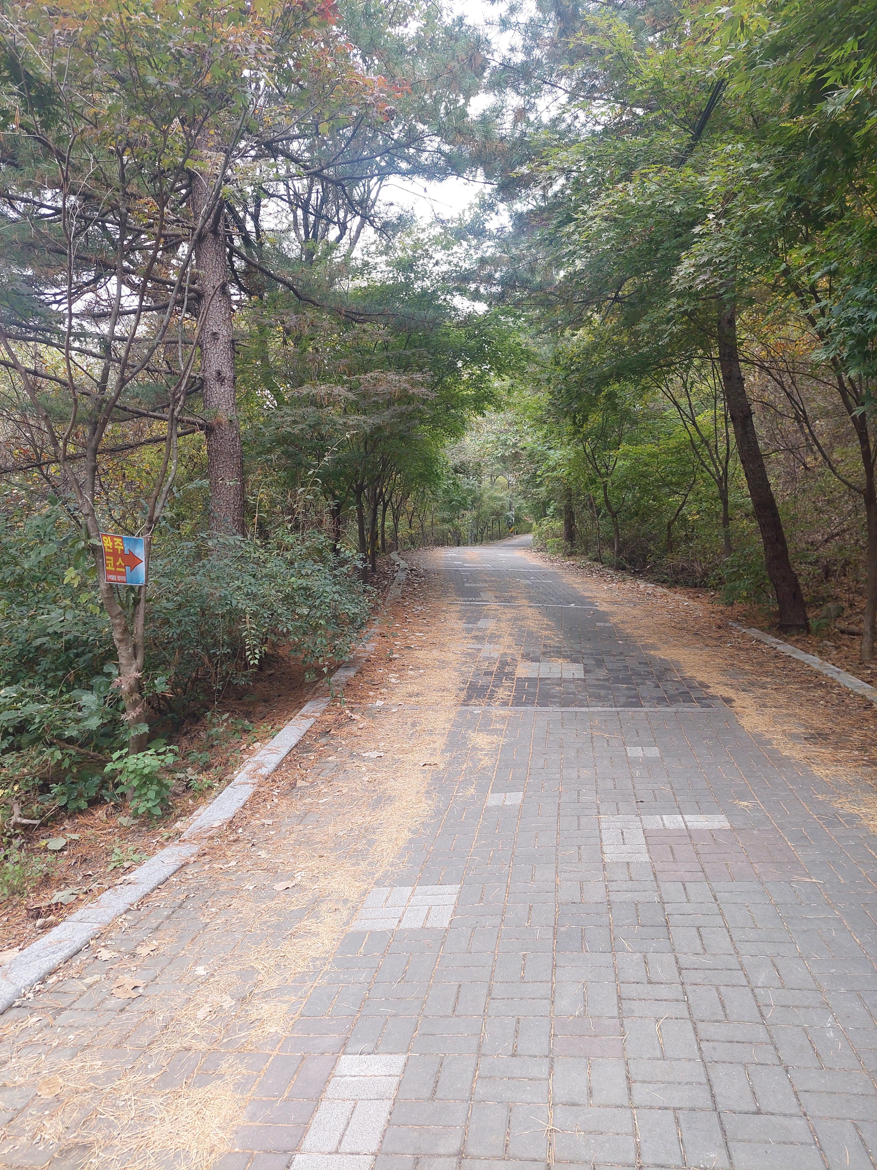 우이령길