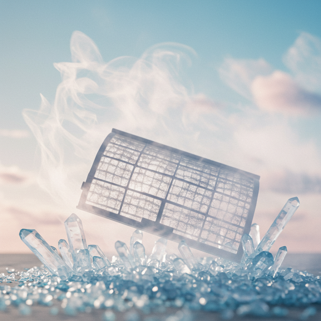 에어컨 필터 청소와 교체 주기