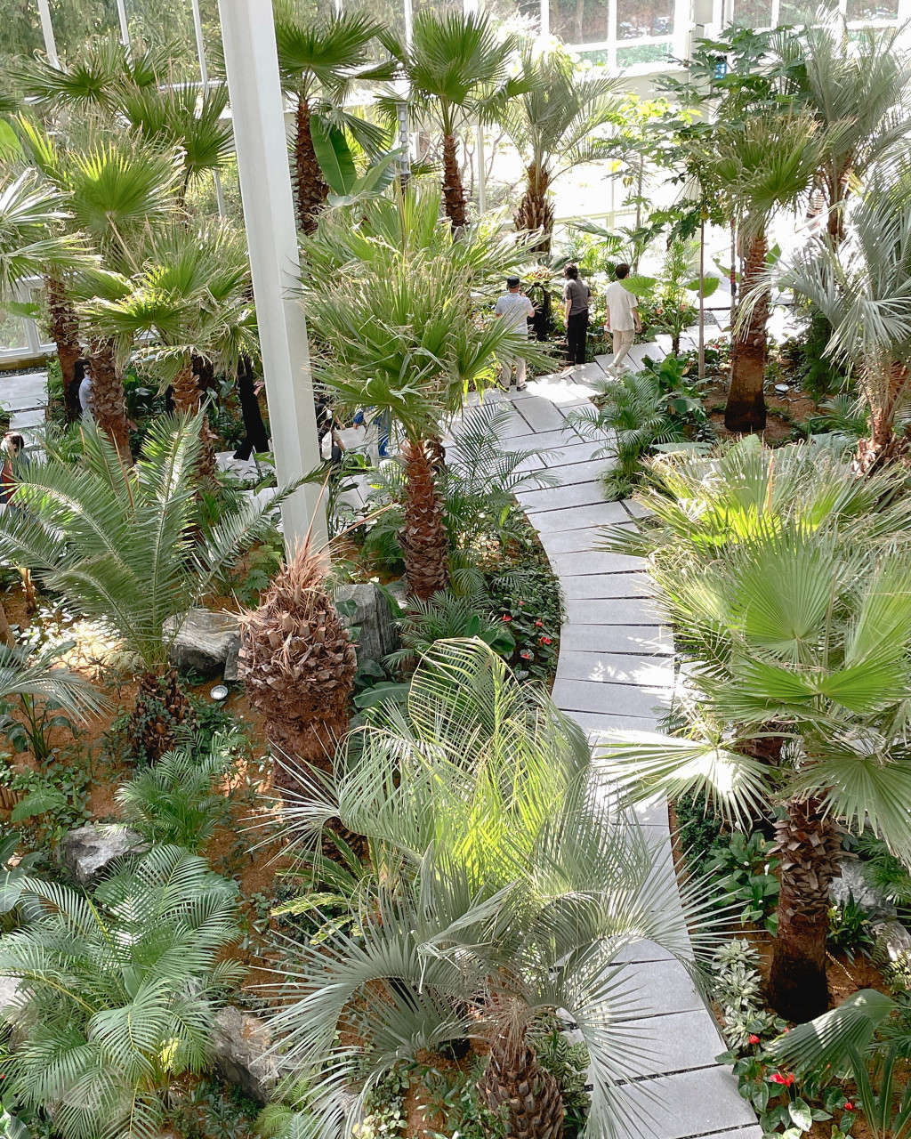 문지리535 카페 내부 사진