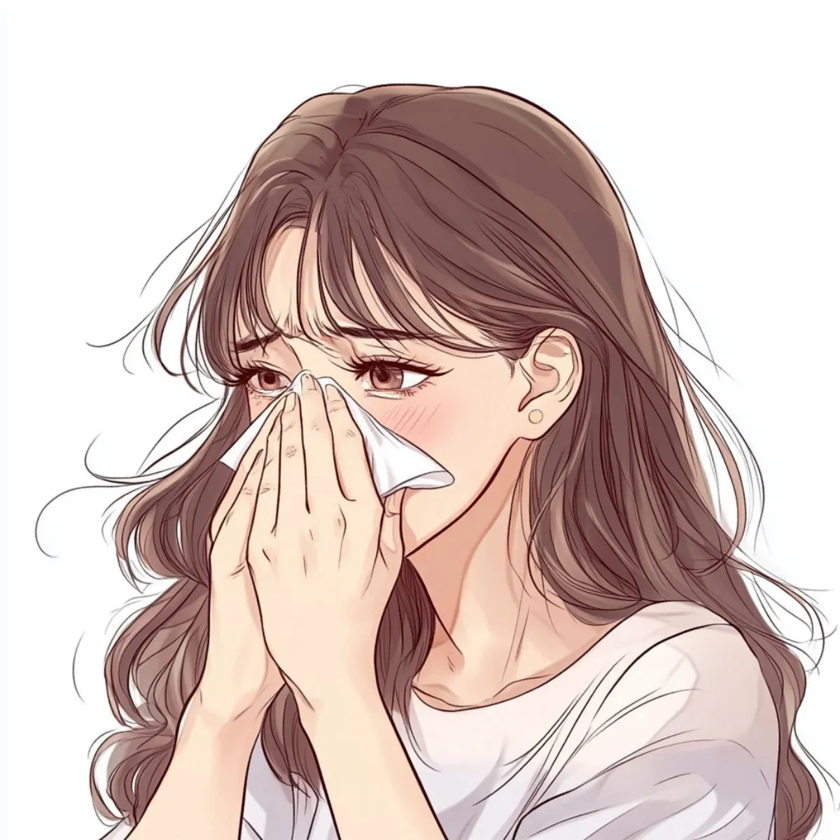 밤마다 기침 가래로 힘들다면? 간단 해결법 공개