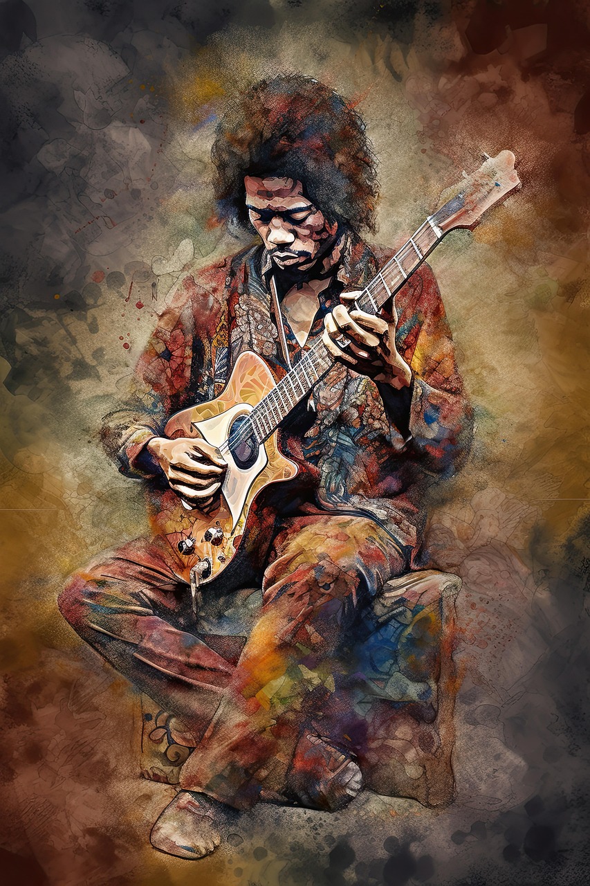 ROCK 음악의 뜻과 기원: 역사와 발전 과정