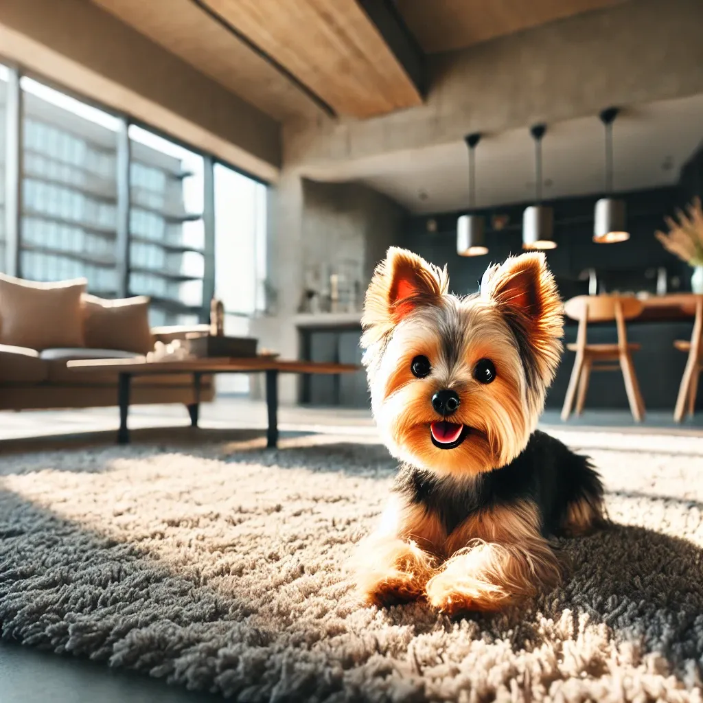 혼자 사는 사람들에게 인기 있는 견종