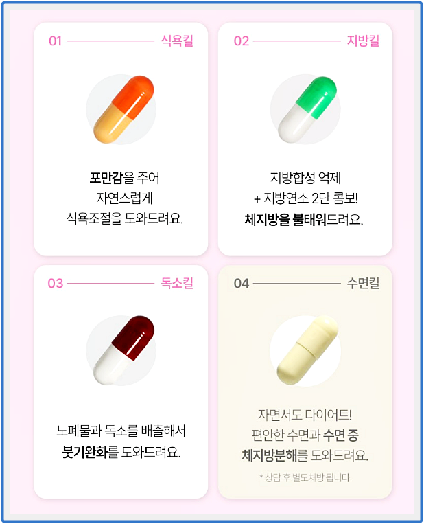다이어트약