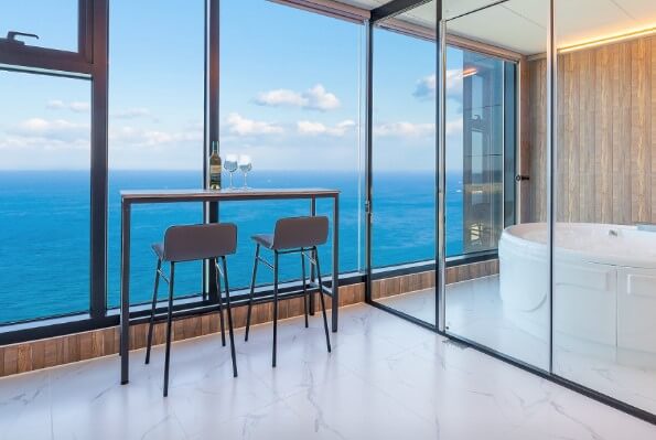 더샵 스파 펜션