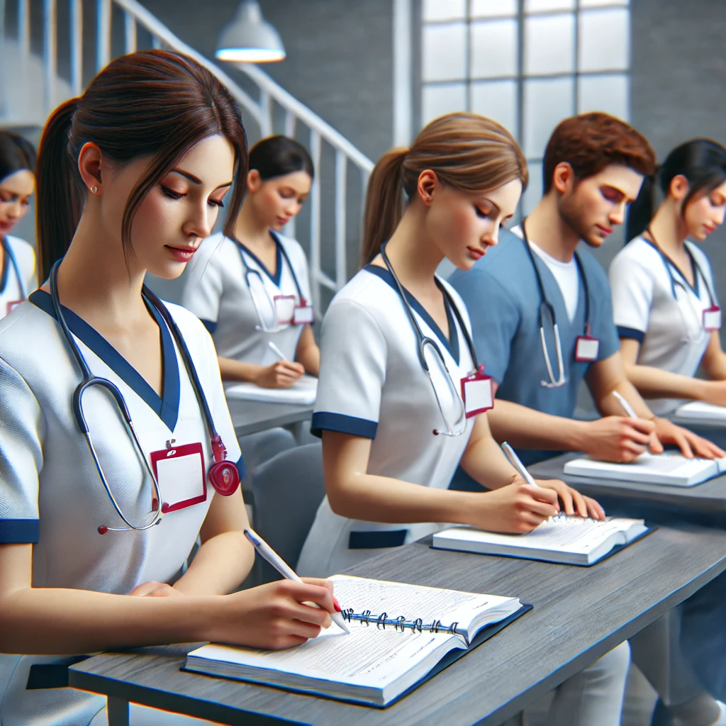 간호사 면허증 발급 갱신 신청방법