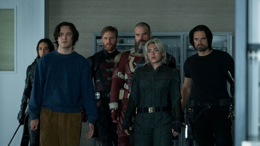 썬더볼츠*(Thunderbolts) 관련영상 및 추천링크