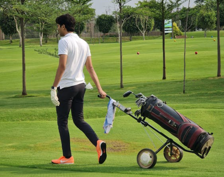 golf equipments