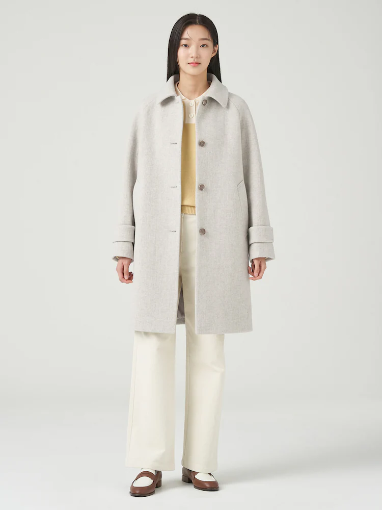 울캐시미어 맥코트