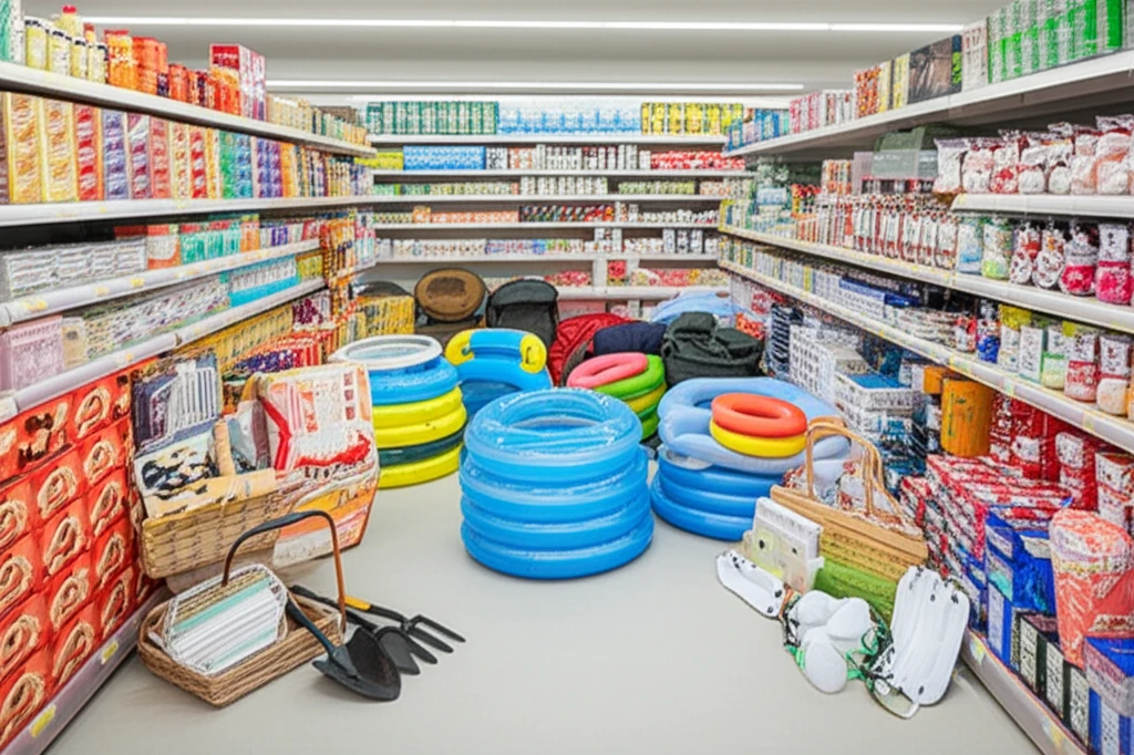 다이소 계절 상품 할인 정보: 놓치지