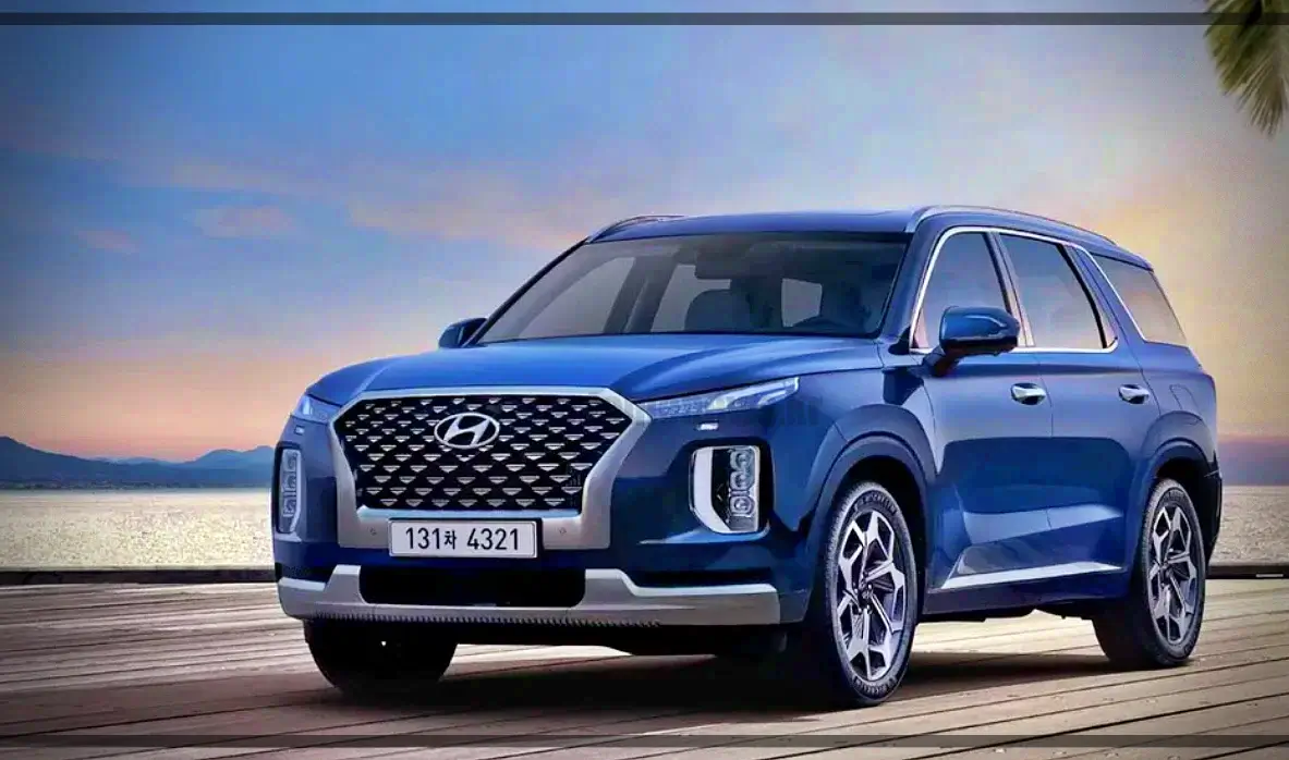 현대-팰리세이드