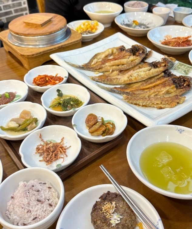 동네한바퀴-광주-임방울정식-해물갈비찜