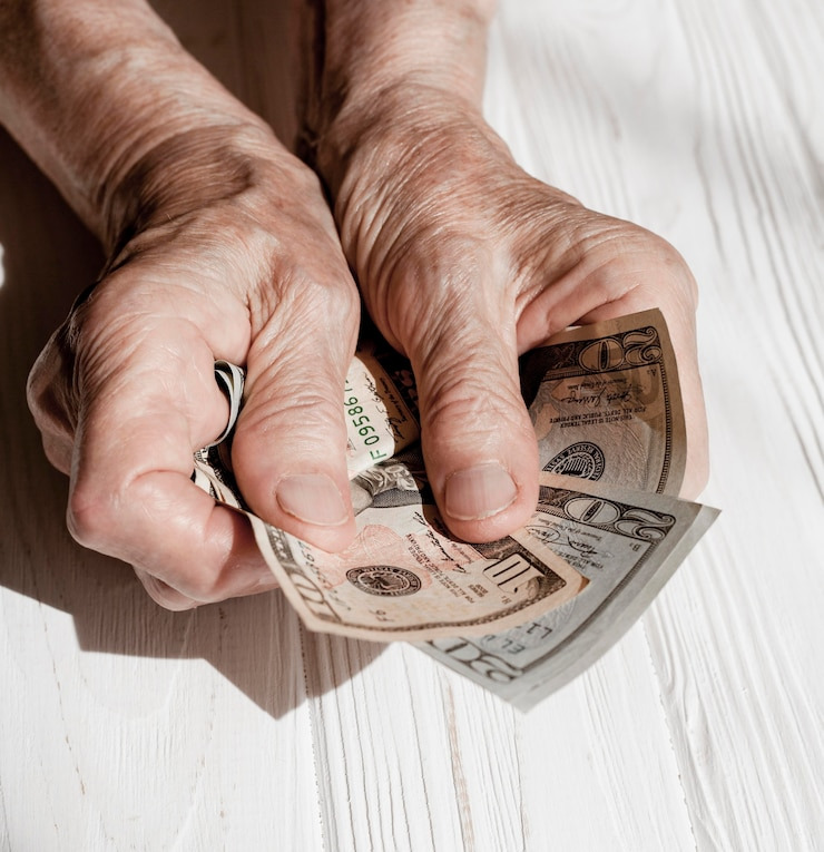 노령연금 수급자격 재산