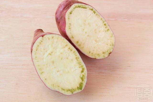 상한 고구마 구별,고구마 검은반점