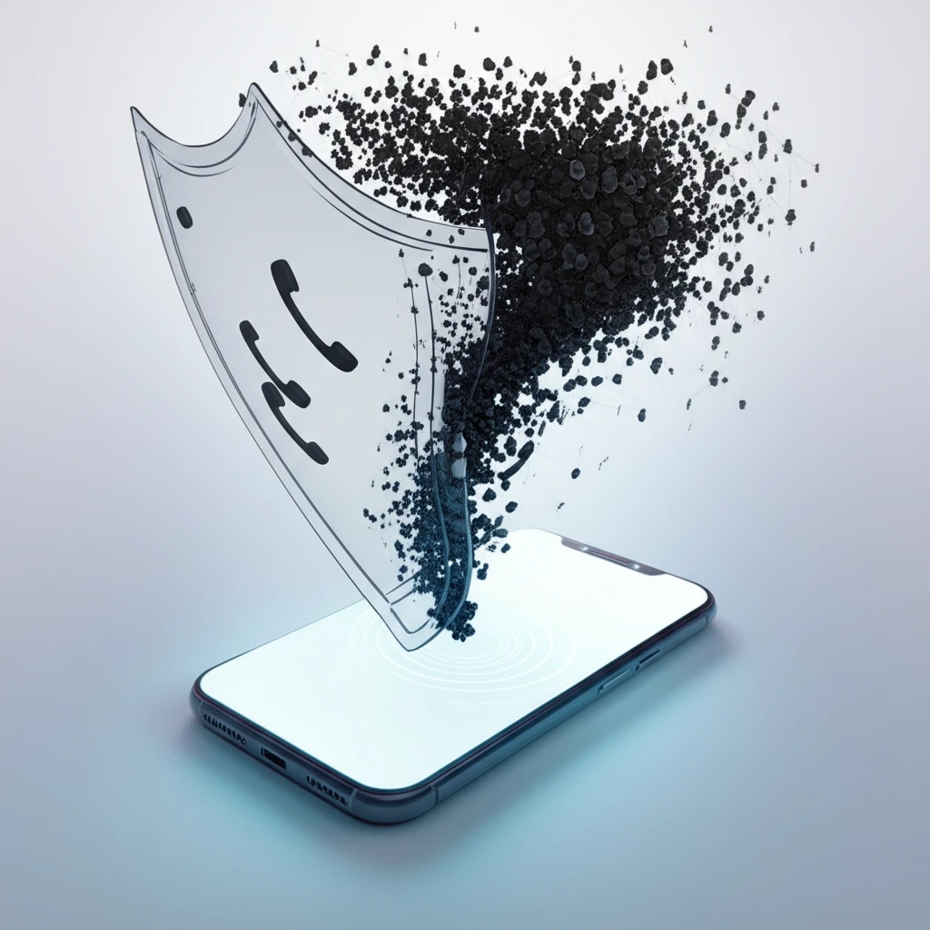 T전화 광고 문자 차단 설정과 실시간..