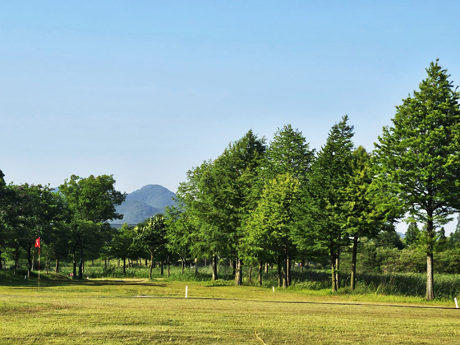 함평파크골프장, 함평엑스포공원나비파크골프장