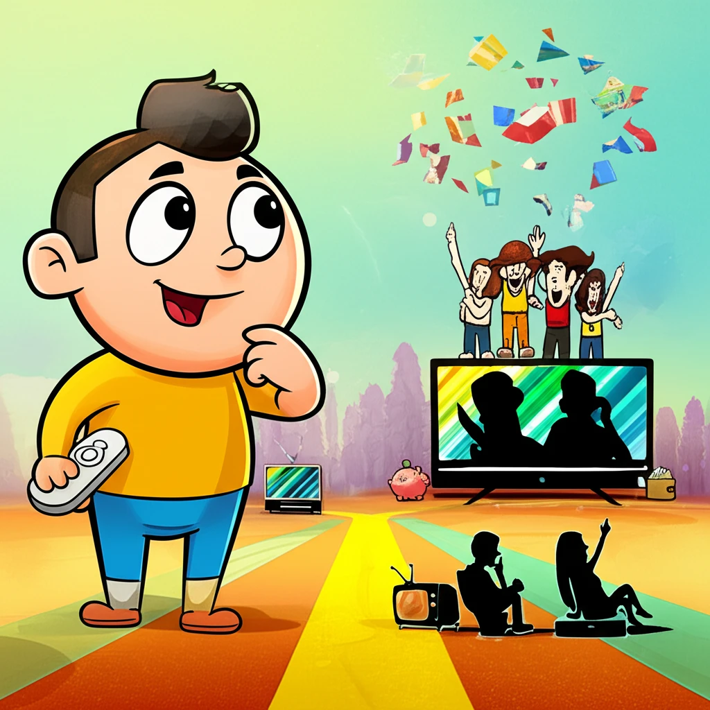 스마트폰 티빙 어플 설치와 계정 로그..