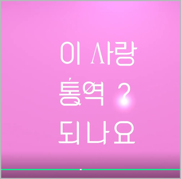 이사랑통역되나요 몇부작 도라미 정체 홍자매작가 촬영지 OST