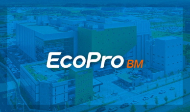 에코프로 기업 로고