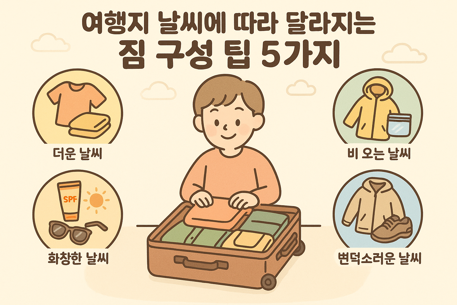 여행지_날씨에_따라_달라지는_짐_구성_팁