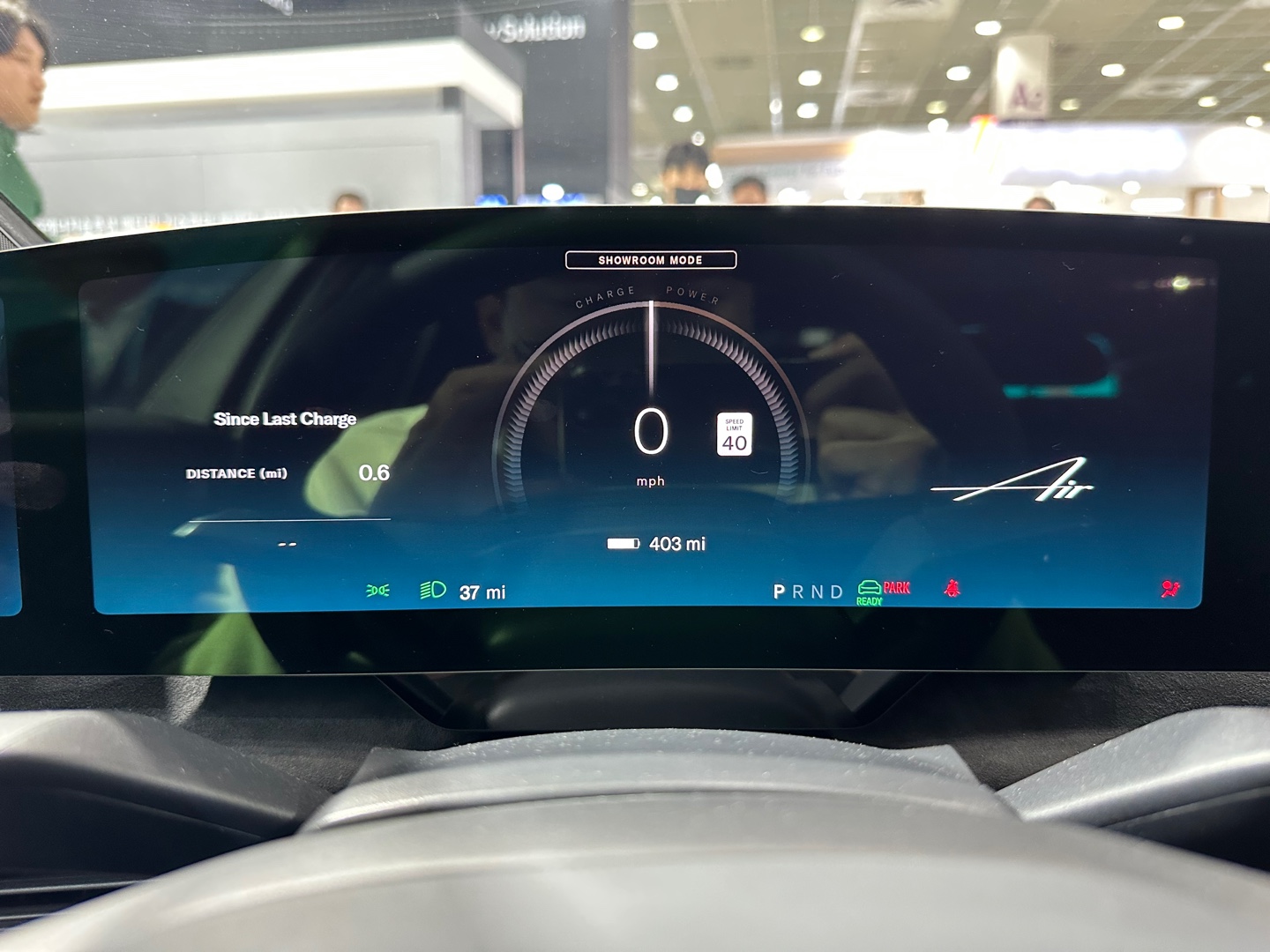 루시드 모터스 '루시드 에어'