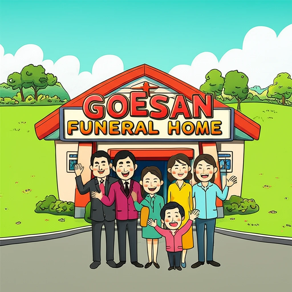 2025 괴산군 장례 지원 정책: 1..