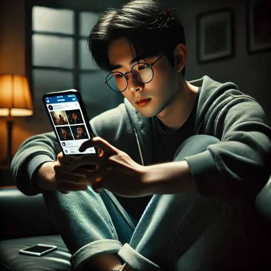 SNS,FOMO,포모,비교,자극,타인,기회,행복