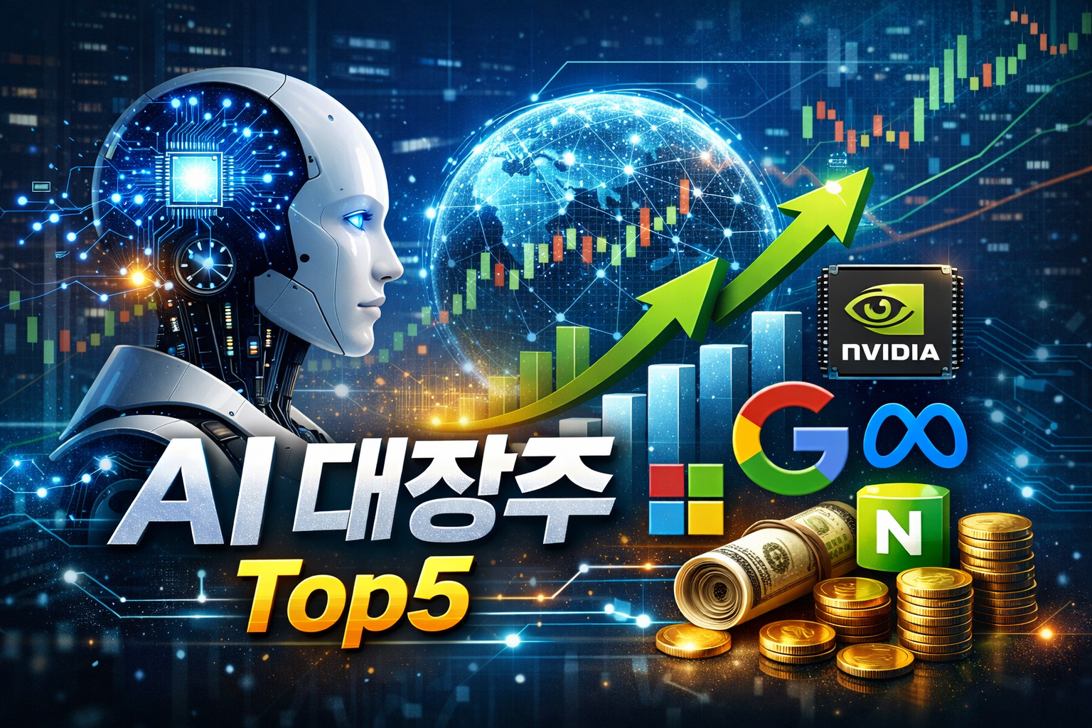 AI 대장주-관련주
