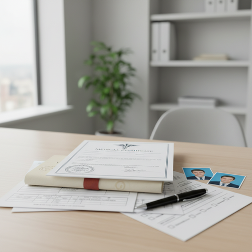 필수 서류 완벽 체크리스트: 하나라도 빠지면 안 돼요!