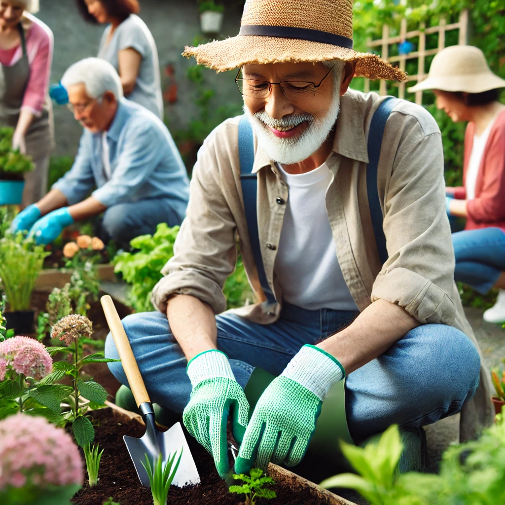 노인일자리 업무시스템 사용방법