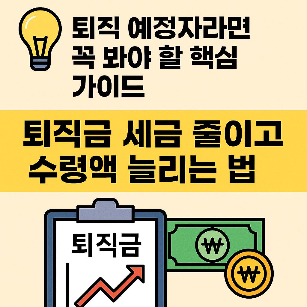 고수익 퇴직연금 투자전략과 IRP 포트폴리오 구성법