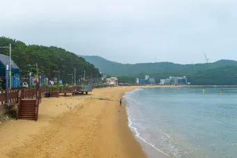 장경리 해수욕장 소개 및 여름 영흥도 여행 코스 추천_17