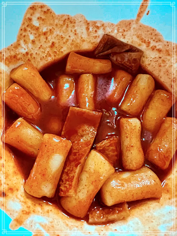 대구, 월배 시장 맛집 28년 경력, 억척 엄마의 수제 김말이 튀김, 옛날떡볶이