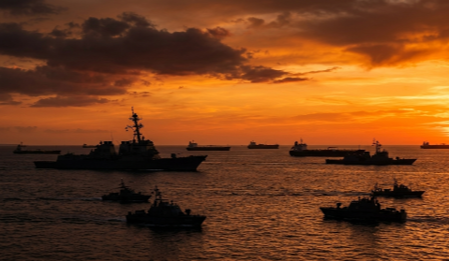 중동지정학위기