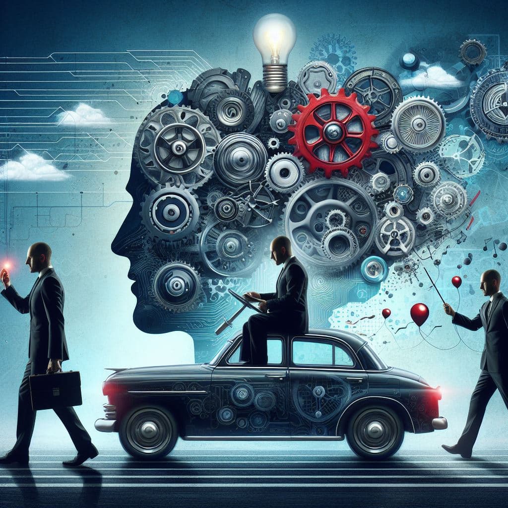 리더십의 시대를 주도하는 심리학적 능력