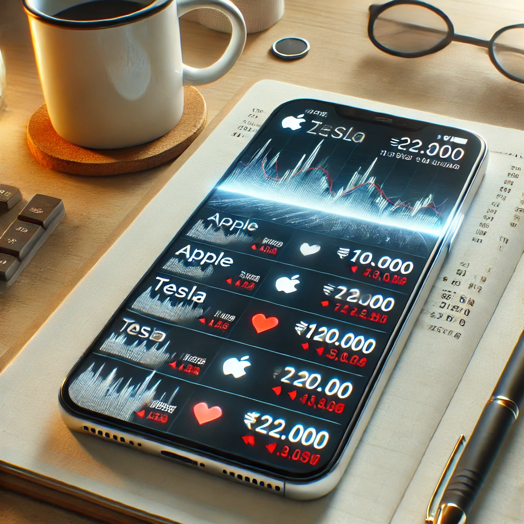 월급쟁이를 위한 소액 주식 투자 전략