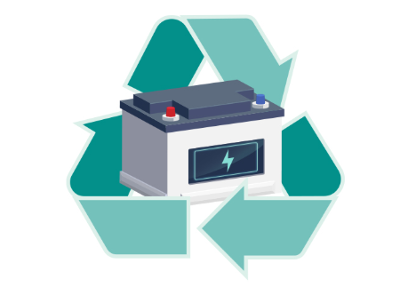 배터리순환이용