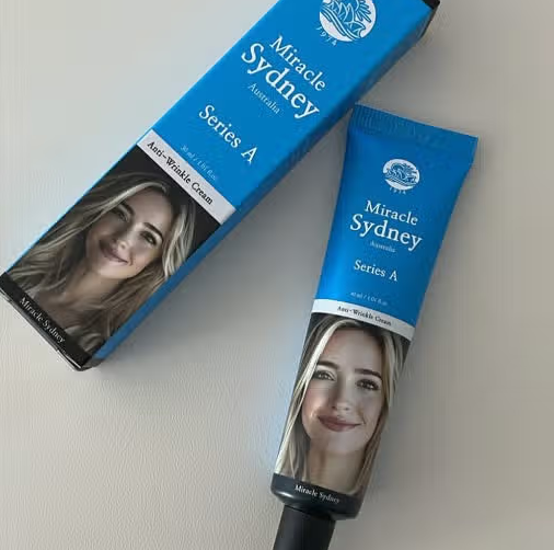 호주주름크림 옥순,미라클시드니 시리즈A 후기,주름개선 화장품,콜라겐 크림,레티놀 보르피린 추천