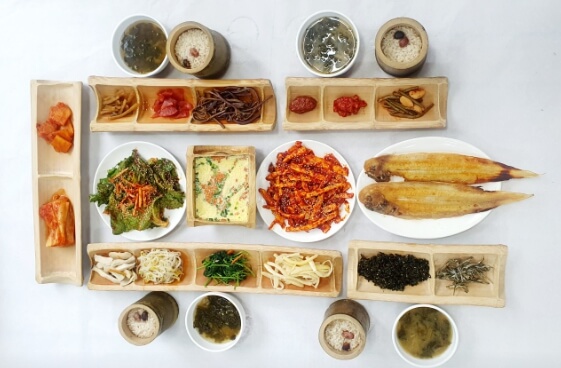 죽림원가든