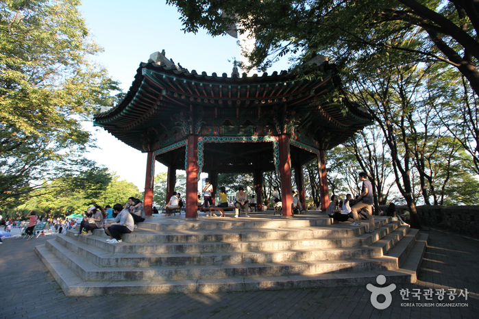 정월대보름 보름달