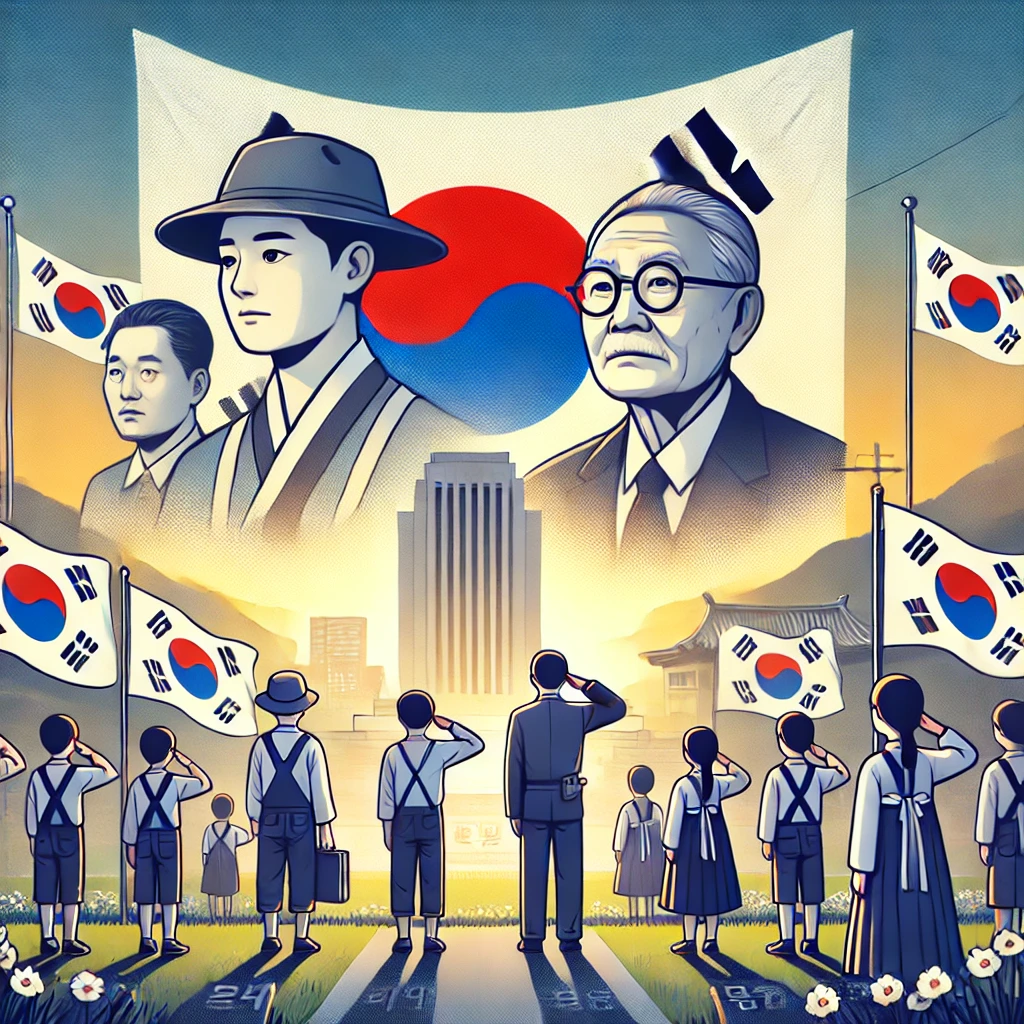 대한민국 독립운동가 후손